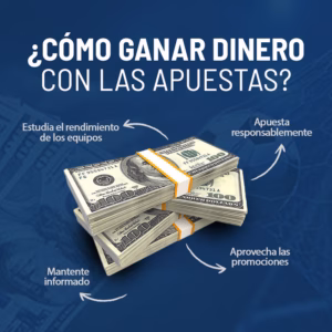 Como ganar dinero apostando con Betcris