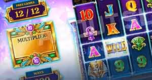 Revelador - juego de casino Amun Ascension